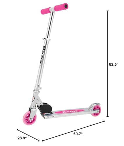 Razor A Kick Scooter for Kids - Foldable & Lightweight