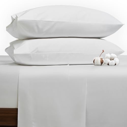 HYPREST 1200 Thread Count Egyptian Cotton Queen Sheets