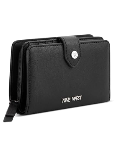 Nine West Compact French Wallet
