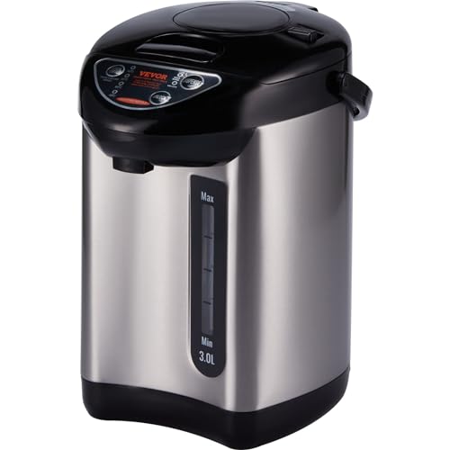 3L Adjustable Temperature Hot Water Dispenser Boiler