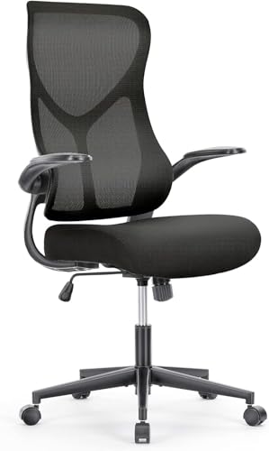 Ergonomic High Back Office Chair with Lumbar Support