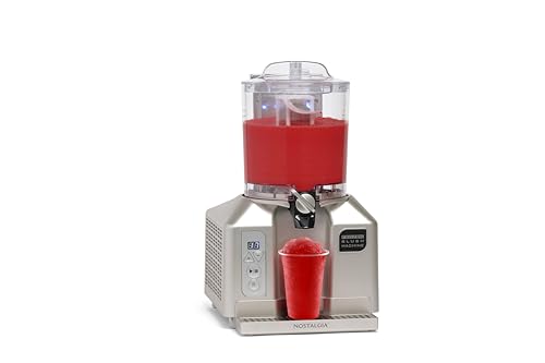 2.8 Liter Nostalgia Frozen Slush and Smoothie Machine