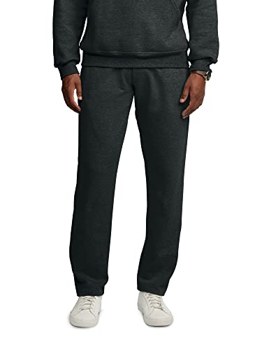 Fruit of the Loom Men's Fleece Sweatpants with Pockets