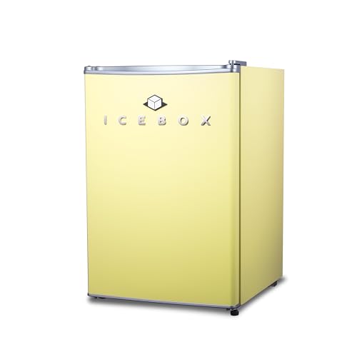 ICEBOX 2.5 Cu Ft Compact Mini Refrigerator