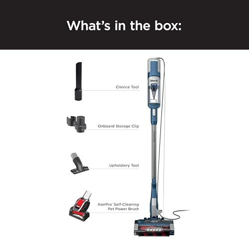 Shark Stratos Ultralight Corded Stick Vacuum