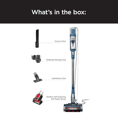 Shark Stratos Ultralight Corded Stick Vacuum