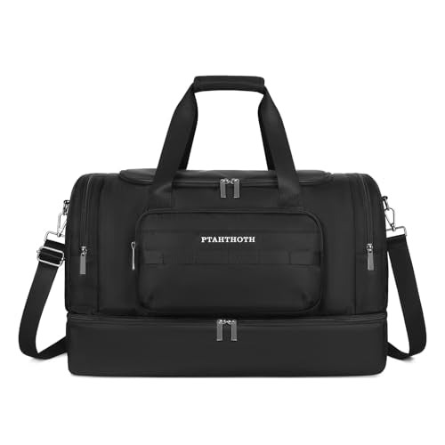 42L Carry On Duffle Bag Travel Gym Weekender