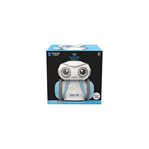 Artie 3000 Programmable Drawing Coding Robot Toy