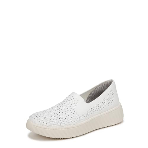 LifeStride Women's Rhinestone Slip-On Sneakers Casual Shoes