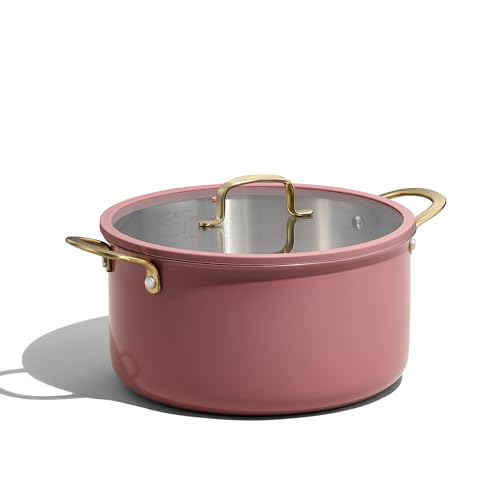 8QT CAROTE Stainless Steel Stockpot with Lid