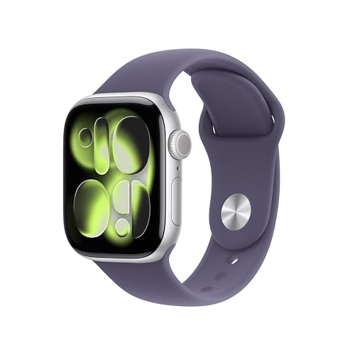 Apple Watch Series 11 GPS + Cellular Smartwatch