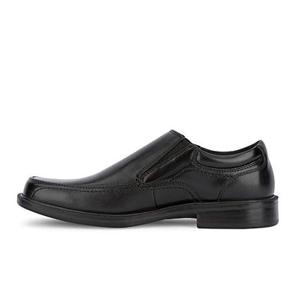 Dockers Men's Edson Slip-On Loafer, Black, 10 M US