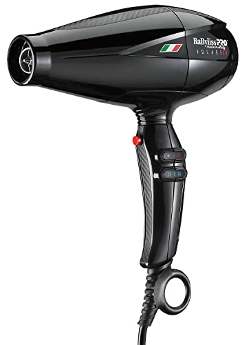 BaBylissPRO Nano Titanium 2000W Hair Dryer