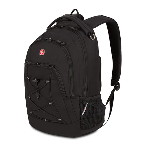 SwissGear 13-Inch Laptop Backpack with Organizer Pockets