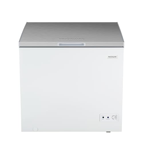 Frigidaire 7 Cu Ft Chest Freezer