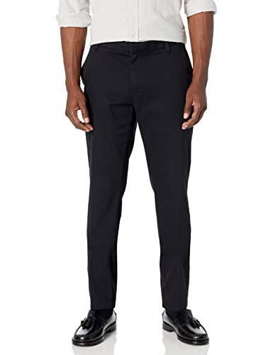 Amazon Essentials Slim-Fit Wrinkle-Resistant Stretch Chino Pants