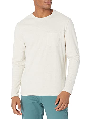 Amazon Essentials Slim-Fit Men's Long Sleeve Shirt