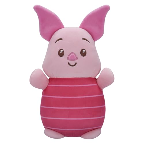 Squishmallows 10-Inch Disney Piglet HugMees Plush