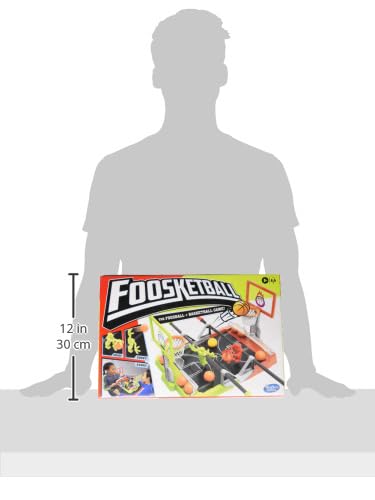 Foosketball Game by Hasbro Gaming for Kids