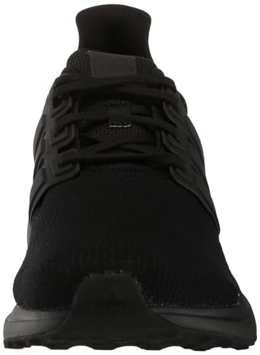 adidas Men's UBounce DNA Sneaker, Black/Black/Black, 9