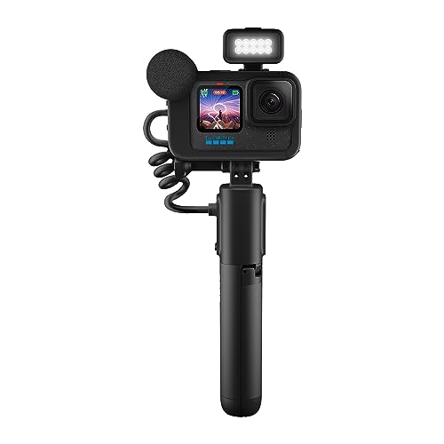 GoPro HERO12 Black Creator Edition Camera Bundle