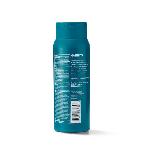 Harry's 2-in-1 Anti Dandruff Shampoo & Conditioner
