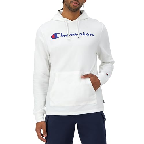 Champion Men’s Long Sleeve T-Shirt Hoodie