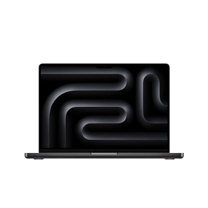 Apple 2023 MacBook Pro Laptop M3 Pro chip with 11‑core CPU, 14‑core GPU: Built for Apple Intelligence, 14.2-inch Liquid Retina XDR Display, 18GB Unified Memory, 512GB SSD Storage; Space Black