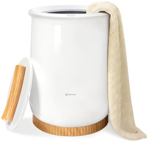 Keenray Large Bucket Electric Towel Warmer