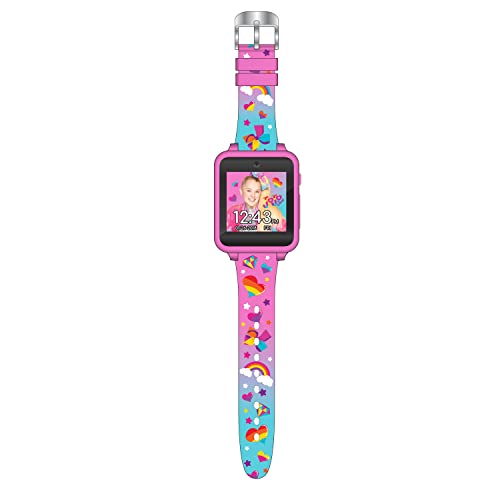 Accutime JoJo Siwa Kids Smart Watch with Games