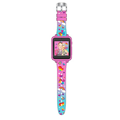 Accutime JoJo Siwa Kids Smart Watch with Games