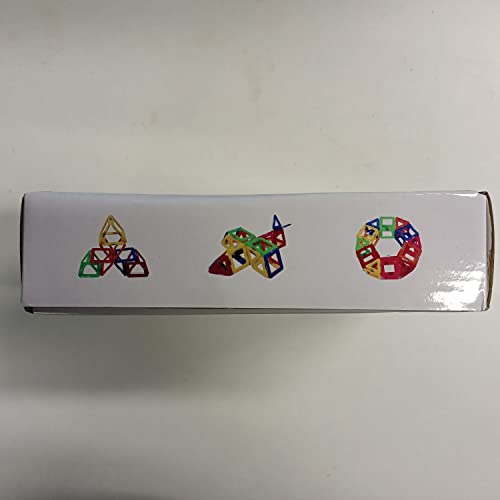 38PCS Magnetic Building Blocks for Kids STEM