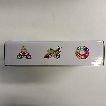 38PCS Magnetic Building Blocks for Kids STEM