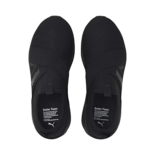 PUMA Women's Slip-On Foam Sneakers