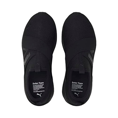 PUMA Women's Slip-On Foam Sneakers