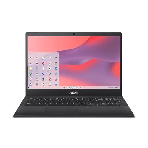 ASUS 15.6" FHD Chromebook Intel Celeron 128GB