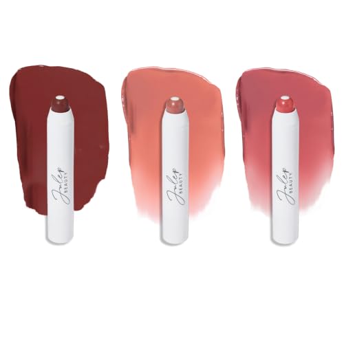 Julep Hydrating Tinted Lip Balm Trio