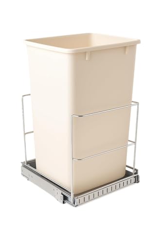 9 Gallon Pull-Out Cabinet Trash Can Organizer