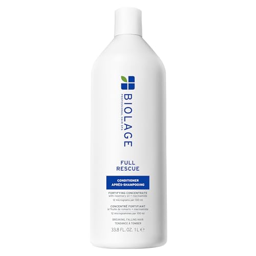 33.8 Oz Biolage Full Rescue Thickening Conditioner