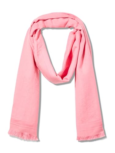 HUGO Anyta Soft Micro Print Scarf
