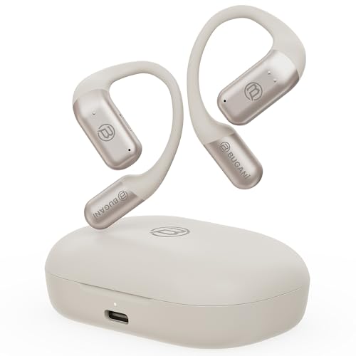 Open Ear Wireless Bluetooth Earbuds
