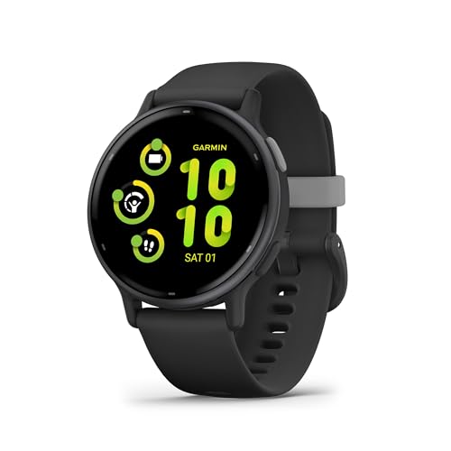 Garmin Vívoactive 5 Health Fitness GPS Smartwatch AMOLED