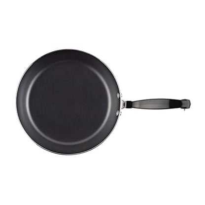 15-Piece Farberware Stainless Steel Cookware Set