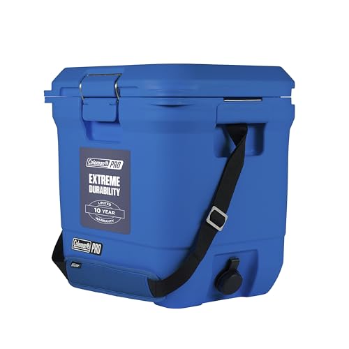 25qt Coleman Heavy-Duty Hard Cooler