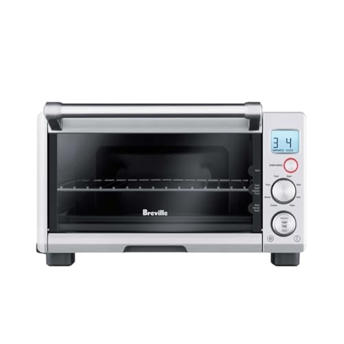 Breville Compact Smart Countertop Toaster Oven