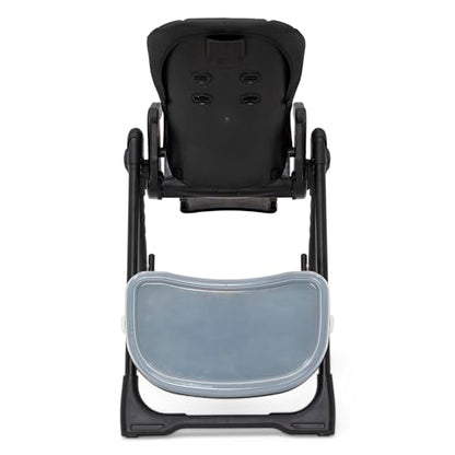 Jeep High Chair with Adjustable Height & Recline