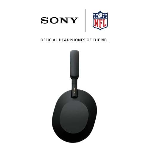 Sony WH-1000XM5 Wireless Noise Cancelling Headphones