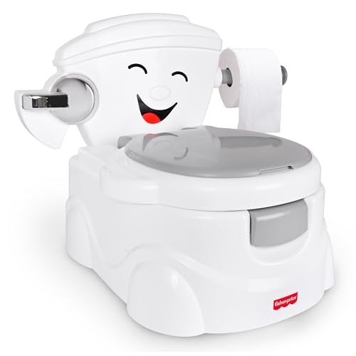 Fisher-Price Toddler Potty Training Seat with Sounds