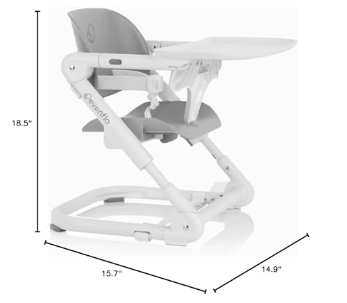 Evenflo Portable 2-in-1 Booster Chair