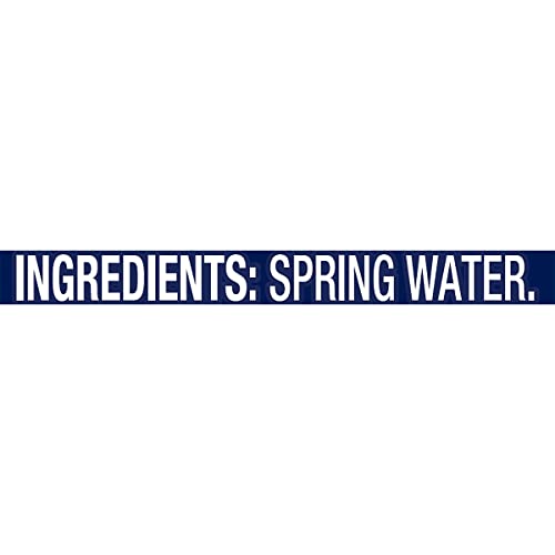 Arrowhead Spring Water Bottles, 12 Pack, 8 Fl Oz